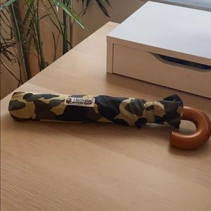 BAPE Camo Umbrella Circa 2012